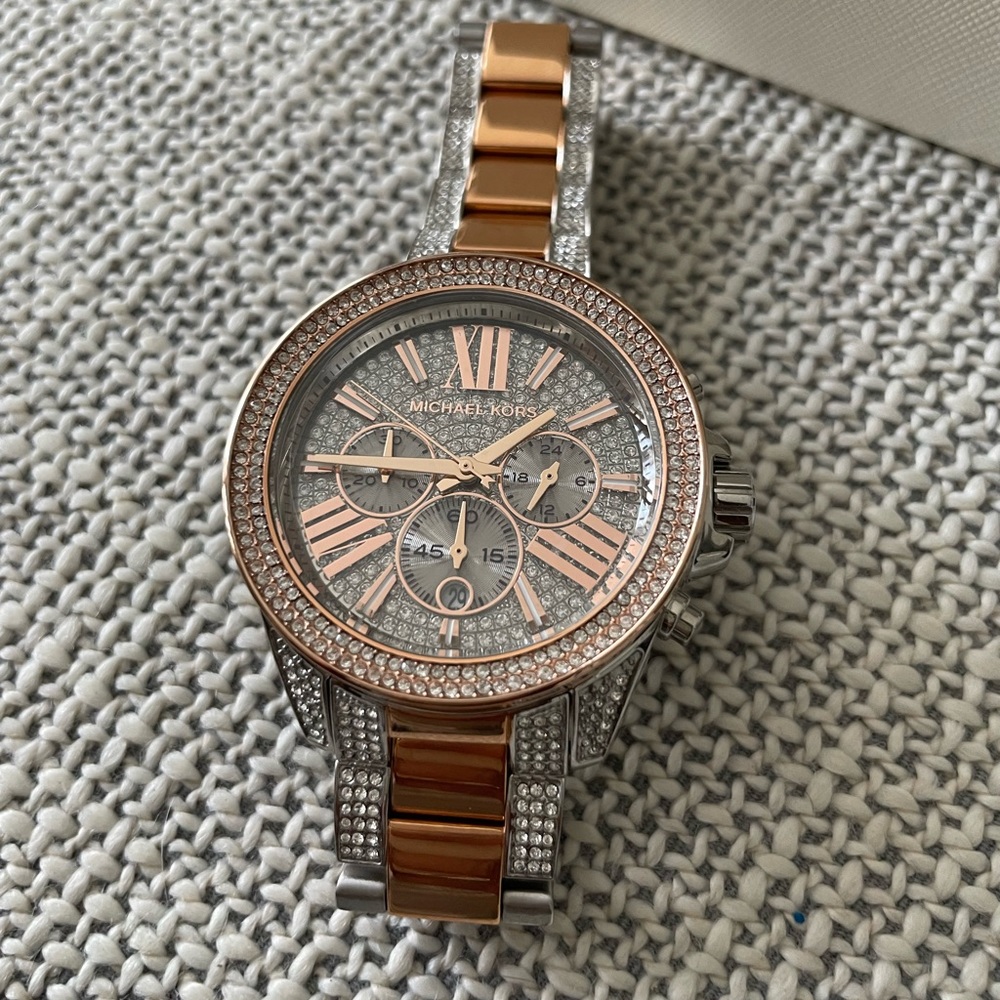 Michael Kors watch